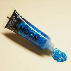 Moon Neon UV Chunky Glittergel