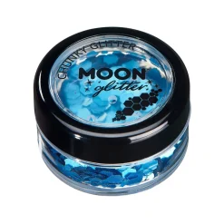 Moon Holographic Chunky Glitters