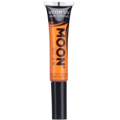 Moon Neon UV hair streaks
