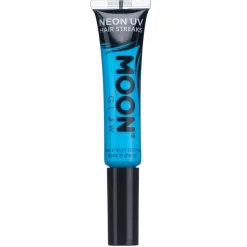 Moon Neon UV hair streaks