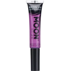 Moon Neon UV hair streaks