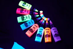 Moon Neon UV textielverf