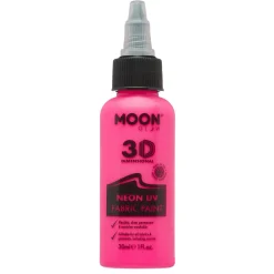Moon Neon UV textielverf
