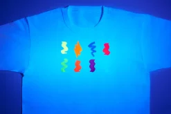 Moon Neon UV textielverf