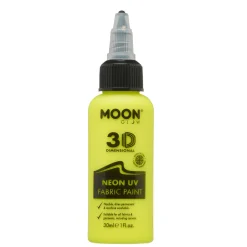 Moon Neon UV textielverf