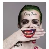 Mr Smile tatoeages set