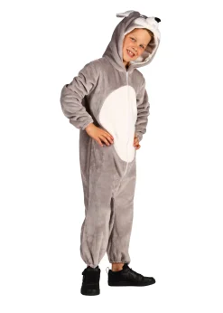 Muizenkostuum baby