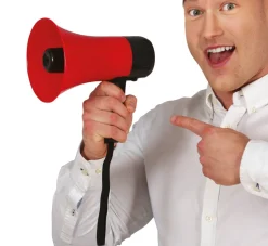 Multifunctionele Megaphone
