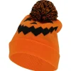 Muts Halloween Pompoen met LED