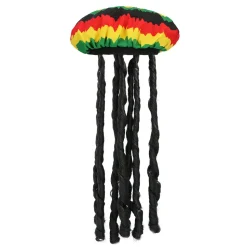 Muts Jamaica met Dreadlocks