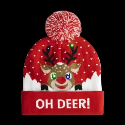 Muts Oh Deer met LED