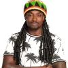 Muts Rasta met dreadlocks