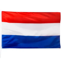 Nederlandse vlag 90x150cm