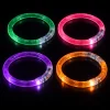 Neon LED Armbanden set van 4