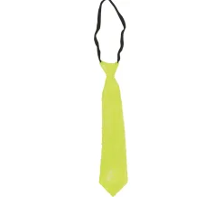Neon Pailletten stropdas