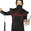 Ninja set met nunchucks