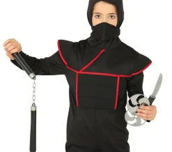 Ninja set met nunchucks