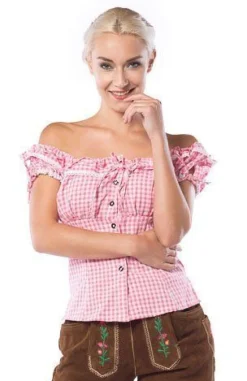 Oktoberfest blouse Liesl