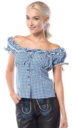 Oktoberfest blouse Liesl