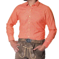 Oktoberfest blouse Oranje