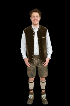 Oktoberfest Gilet Leon