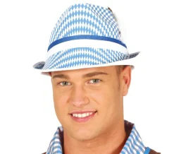 Oktoberfest hoed ruit
