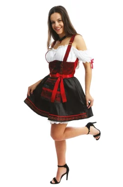 Oktoberfest jurk Bavarian Girl