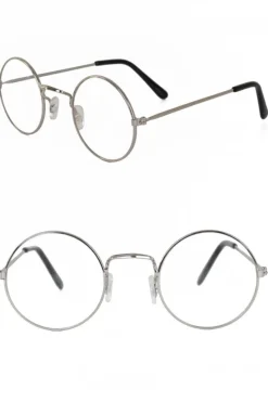 Oma bril met glas