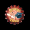Onderzetter - Geslaagd Cheers