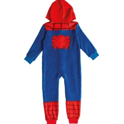 Onesie Spiderman voor kinderen