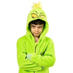Onesie The Grinch voor kinderen