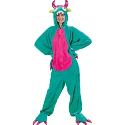 Onesie verkleedkostuum monster