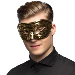 Oogmasker Disco