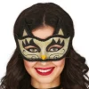 Oogmasker Glitter Kitten