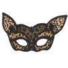 Oogmasker Luipaard