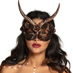Oogmasker Mama Legba