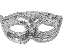 Oogmasker Sequins