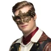 Oogmasker Steamflower