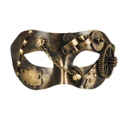 Oogmasker Steampunk