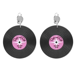 Oorbellen Disco LP
