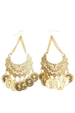 Oorbellen gipsy