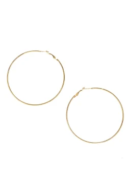 Oorbel ringen groot
