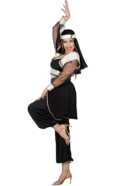 Oosterse dame kostuum Jasmina