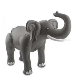 Opblaas Olifant 75x60cm