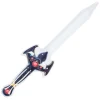 Opblaasbaar Ninja zwaard 70cm