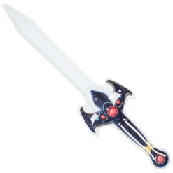 Opblaasbaar Ninja zwaard 70cm