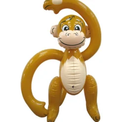 Opblaasbare Aap 61cm
