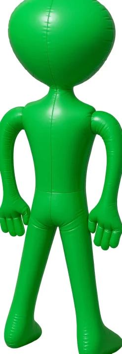 Opblaasbare Alien 85cm