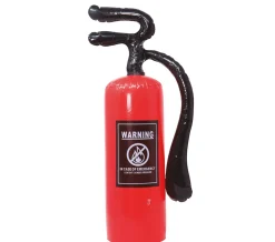 Opblaasbare brandblusser 55cm