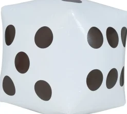 Opblaasbare Dobbelsteen 30cm